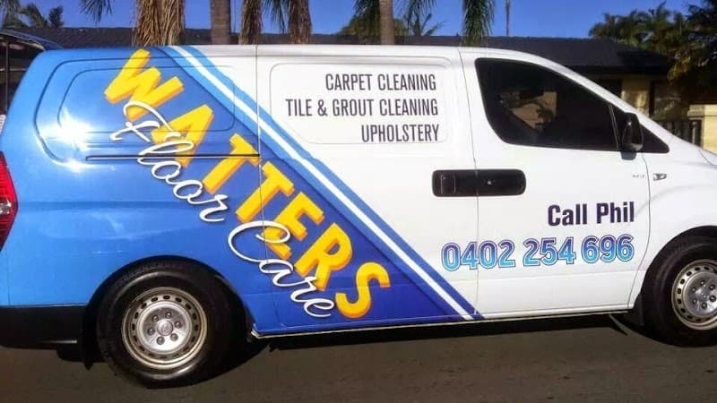 Watters floorcare. Carpet and pest service carpet cleaning work in Clontarf