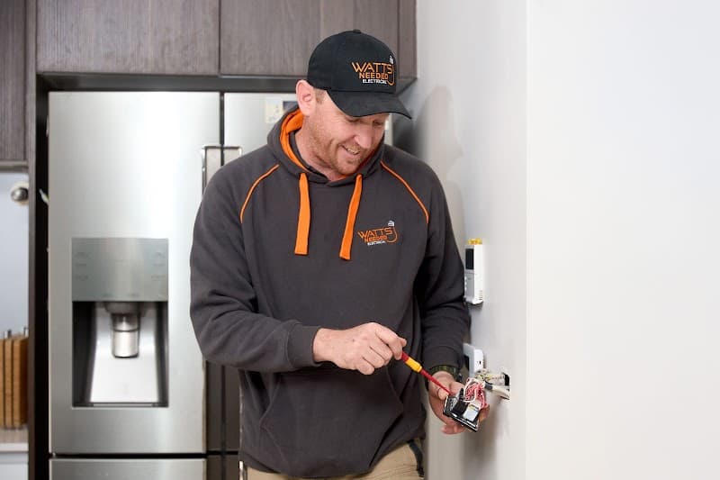 Watts Needed Electrical: 24/7 Electrician Canberra electrician work in Monash