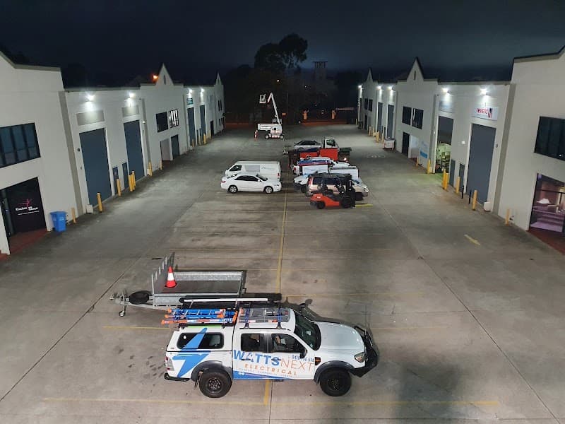 Watts Next Electrical electrician work in Kirrawee