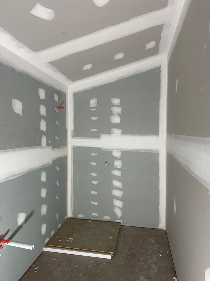 Watts Plastering carpentry work in Golden Square