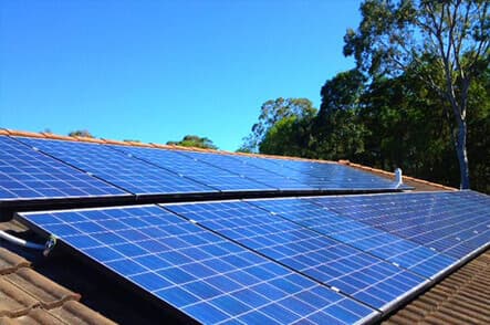 Watts Up Solar & Electrical electrician work in Collingwood Park