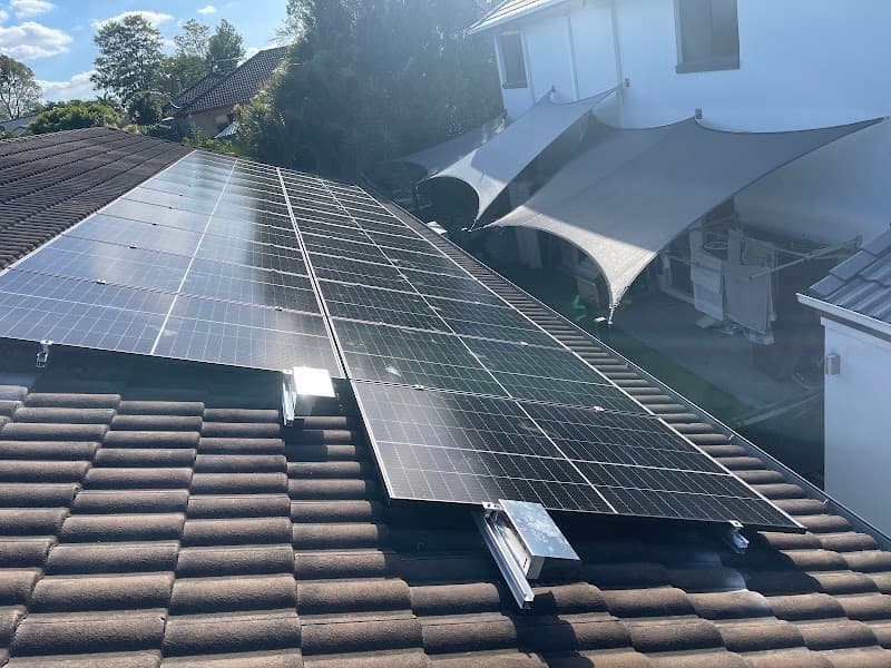 Watts Up Solar & Electrical electrician work in Collingwood Park