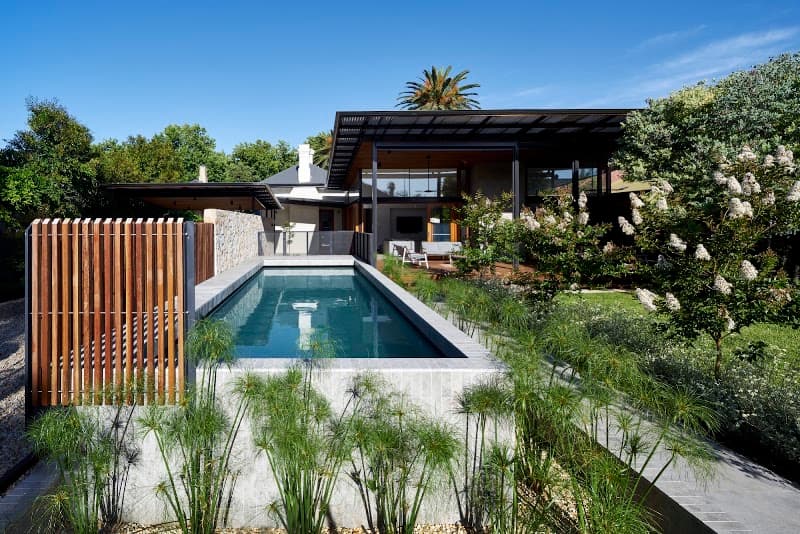 WAX Design landscaping work in Adelaide