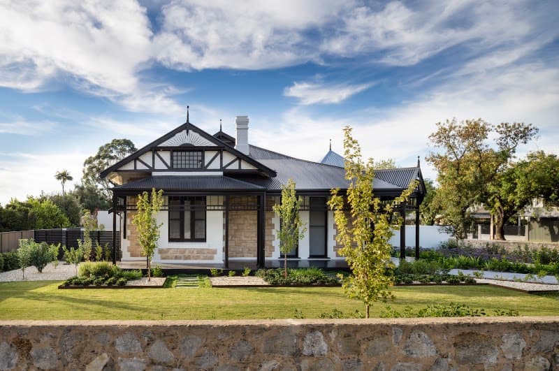 WAX Design landscaping work in Adelaide