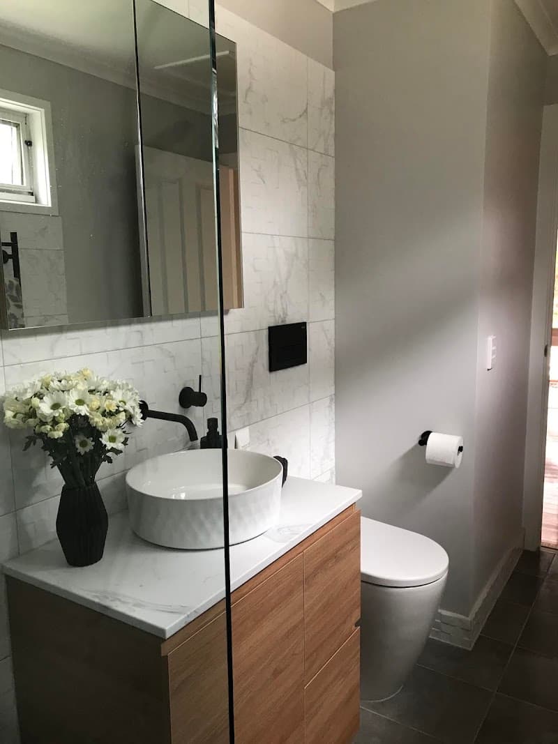 WB Bathrooms - Bendigo kitchen renovation work in Strathdale