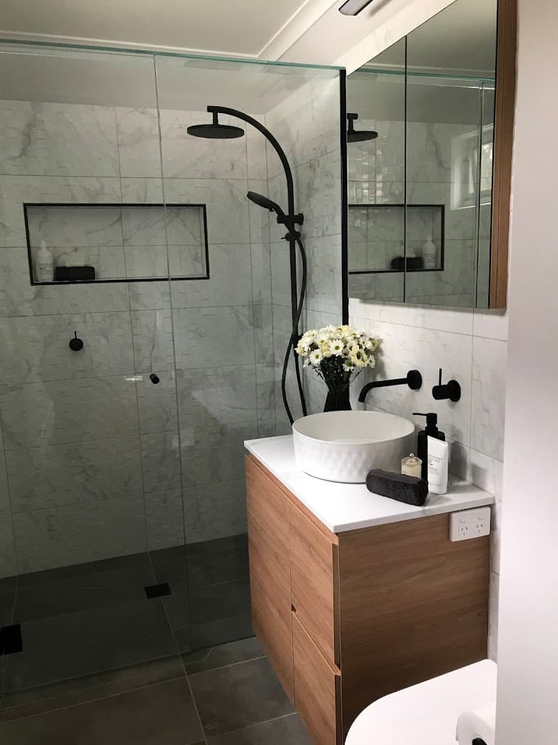 WB Bathrooms - Bendigo kitchen renovation work in Strathdale