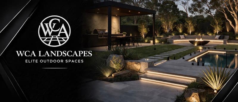 WCA Landscapes landscaping work in Old Toongabbie
