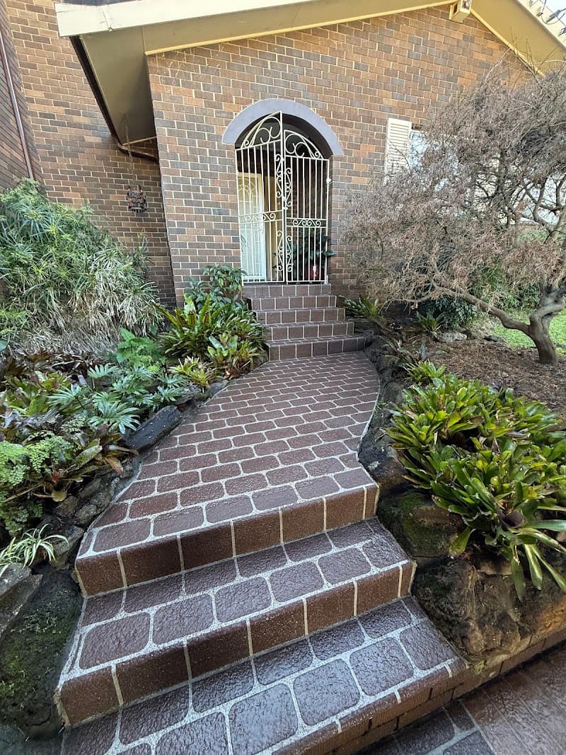 WCA Landscapes landscaping work in Old Toongabbie