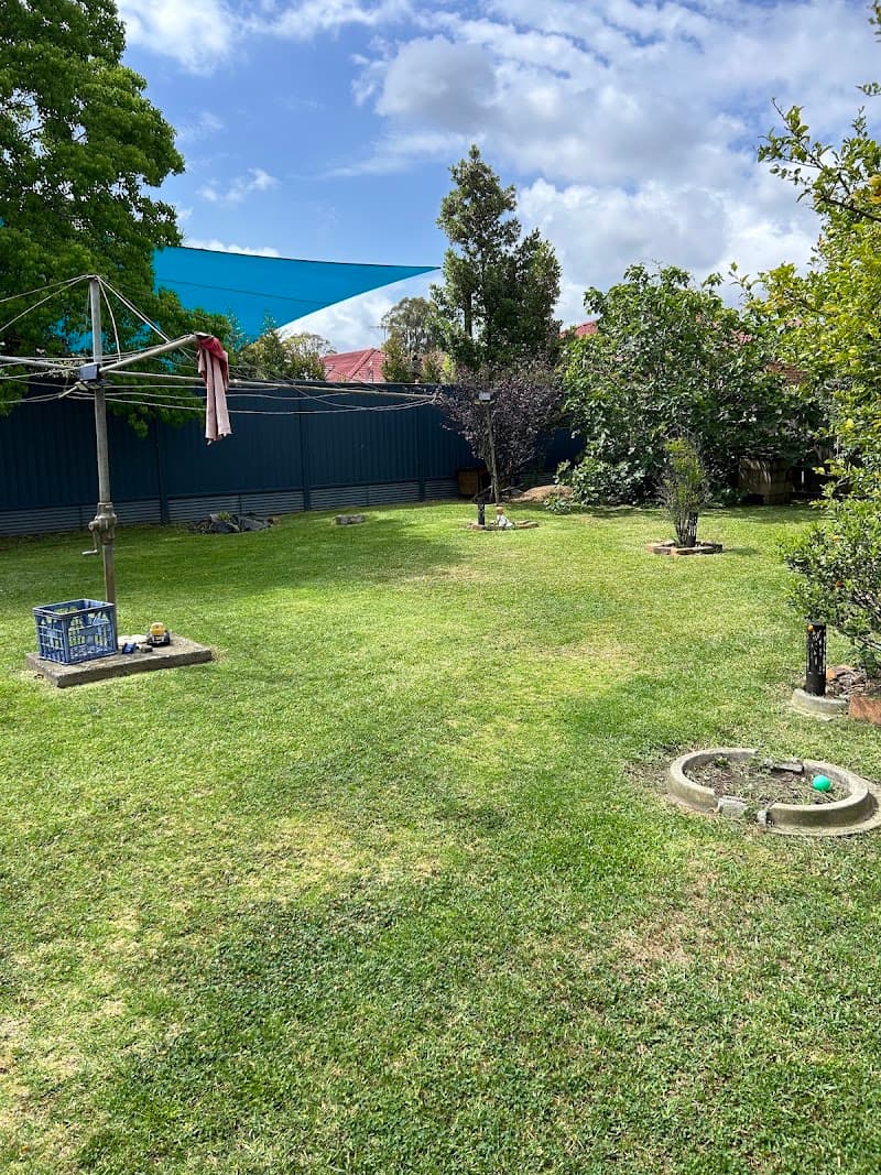 WCA Landscapes landscaping work in Old Toongabbie