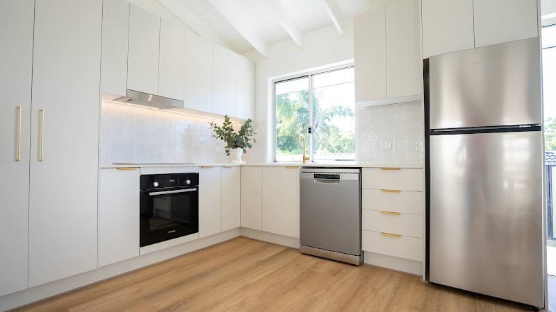 WCC Kitchens and Cabinet Makers kitchen renovation work in Stapylton