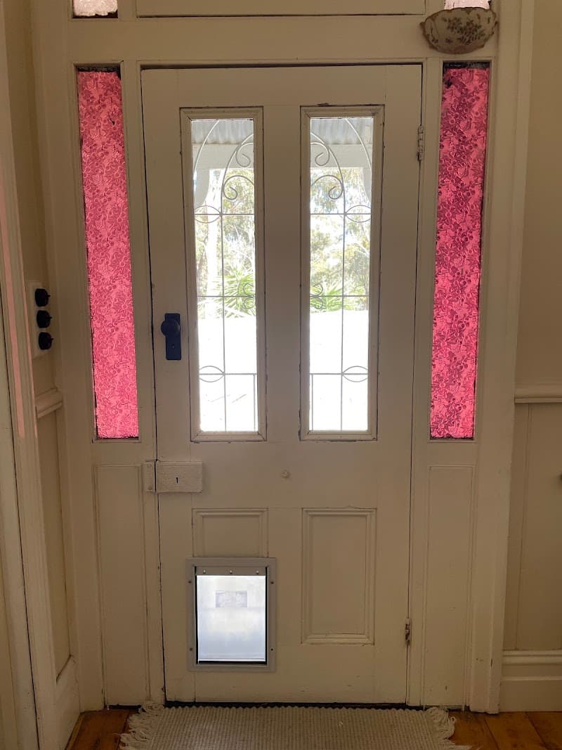 W.D. Mason Glass glass & glazier work in Bendigo