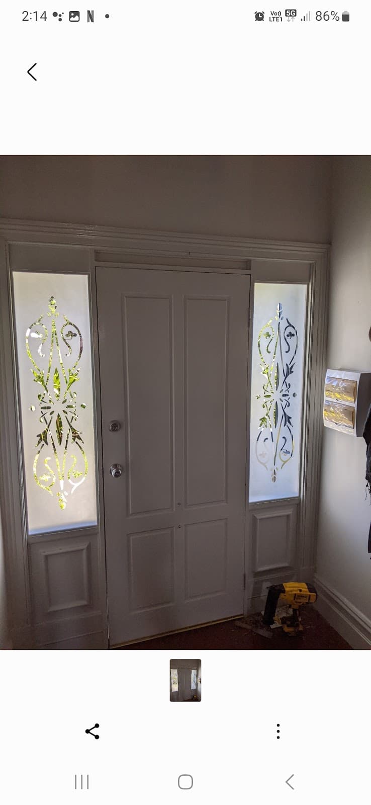 W.D. Mason Glass glass & glazier work in Bendigo