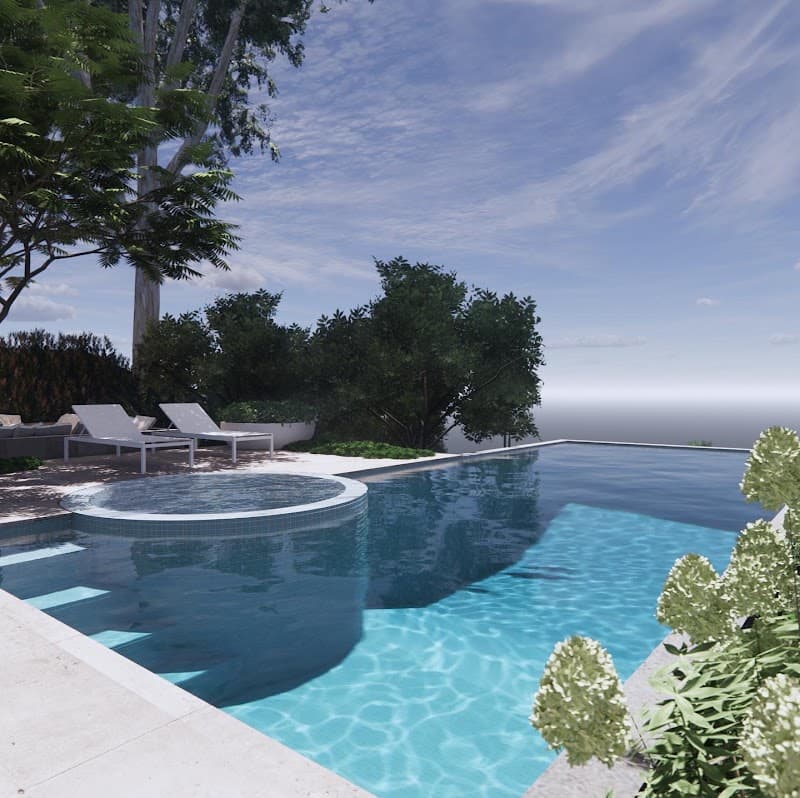 WE ARE BOUTIQUE - POOLS & LANDSCAPES (Northern Beaches, Sydney) pool builder work in Mona Vale