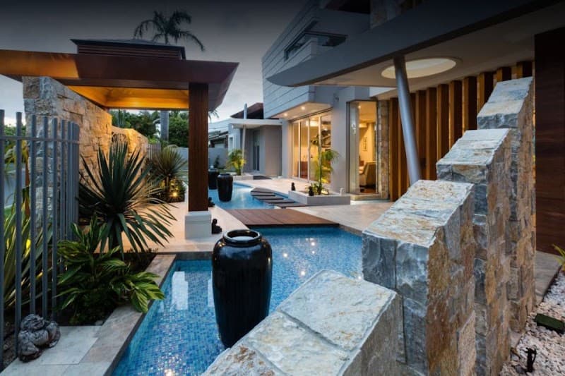 WE ARE BOUTIQUE - POOLS & LANDSCAPES (Northern Beaches, Sydney) pool builder work in Mona Vale