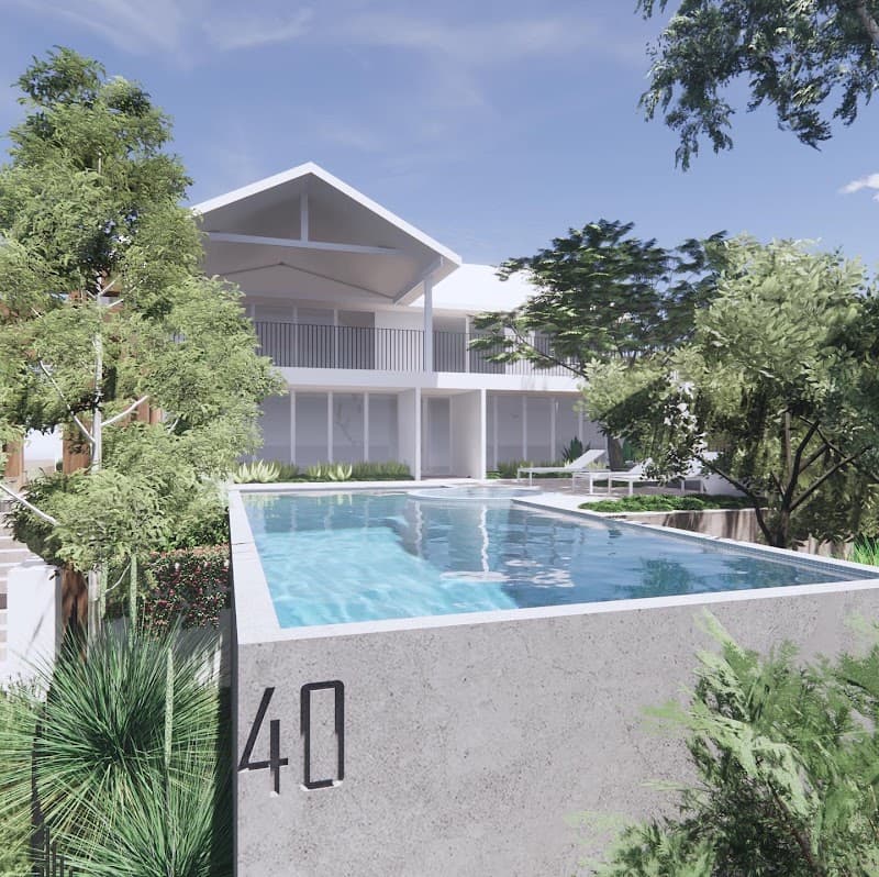 WE ARE BOUTIQUE - POOLS & LANDSCAPES (Northern Beaches, Sydney) pool builder work in Mona Vale