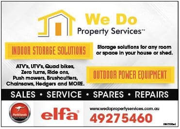 We Do Property Services cleaning work in Park Avenue