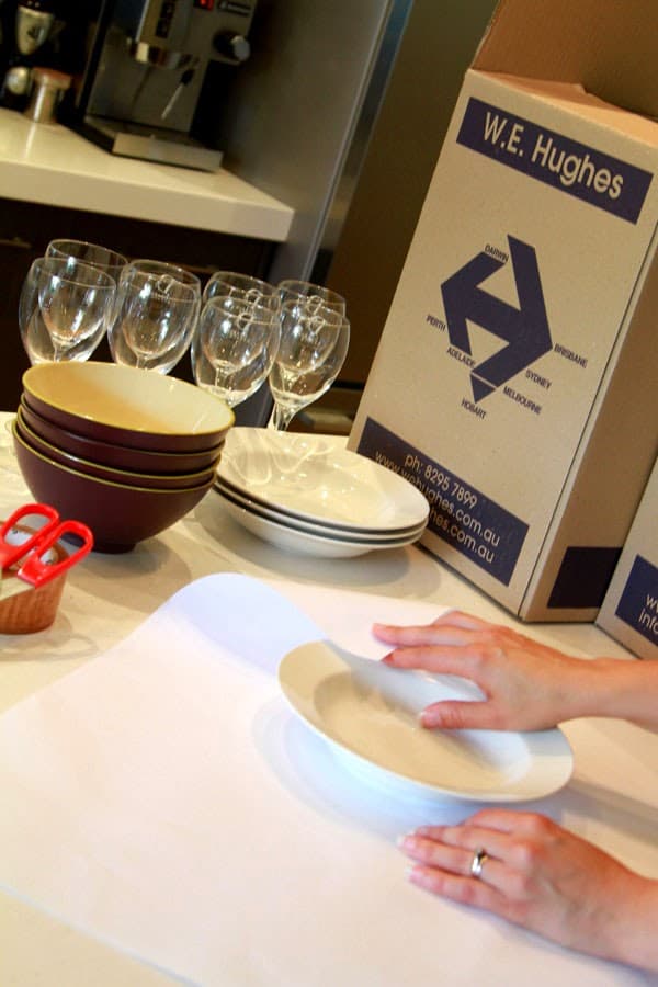 WE Hughes Removals removalist work in North Plympton