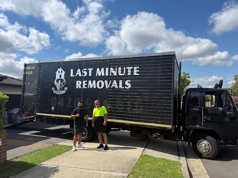 We Move Sydney removalist work in Parramatta