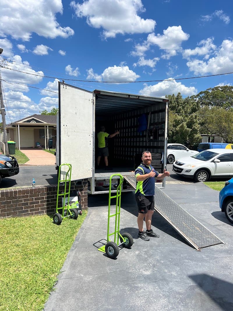 We Move Sydney removalist work in Parramatta