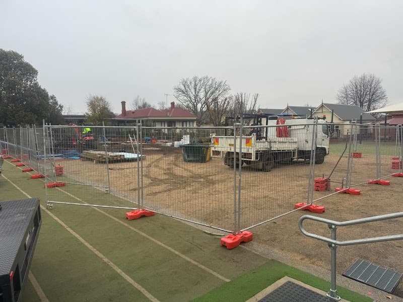 We Temp Fence fencing work in Miners Rest