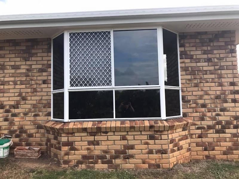 We Tint Glass window tinting work in Alexandra Hills