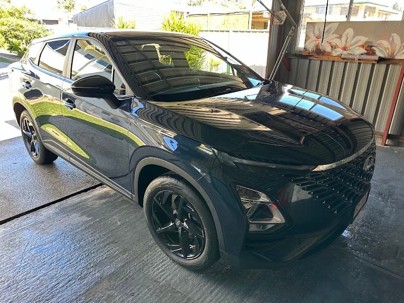 We Tint Glass window tinting work in Alexandra Hills