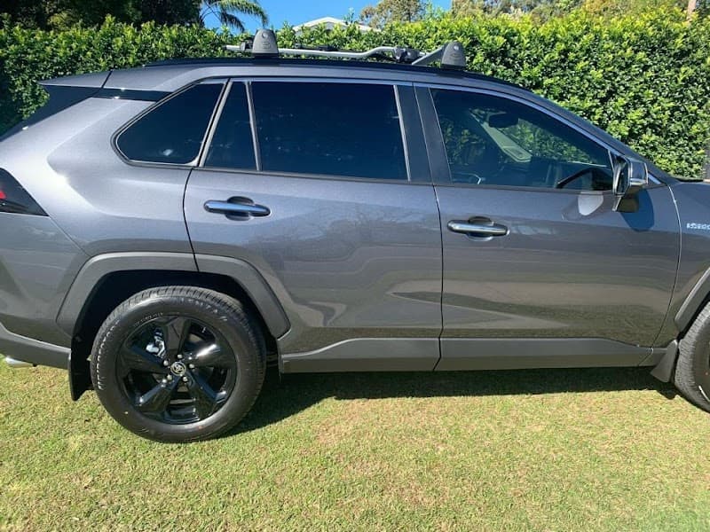 We Tint Glass window tinting work in Alexandra Hills