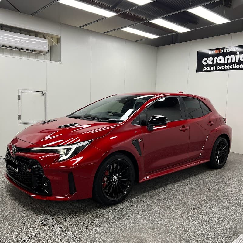We Tint Windows window tinting work in Slacks Creek