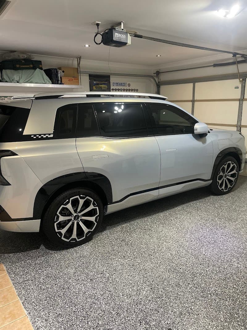 We Tint Windows window tinting work in Slacks Creek