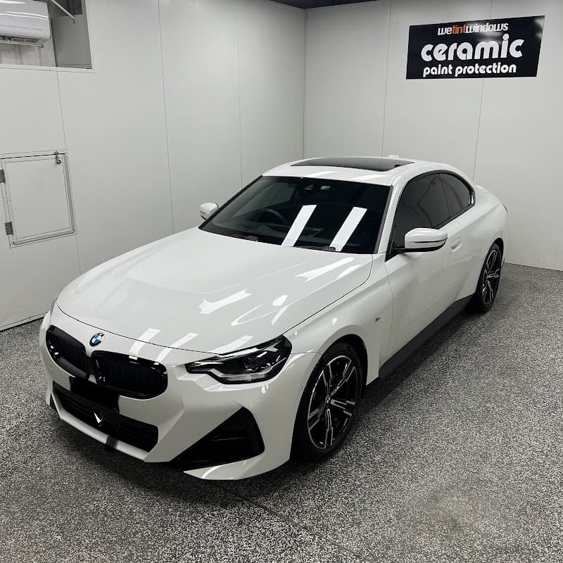 We Tint Windows window tinting work in Slacks Creek