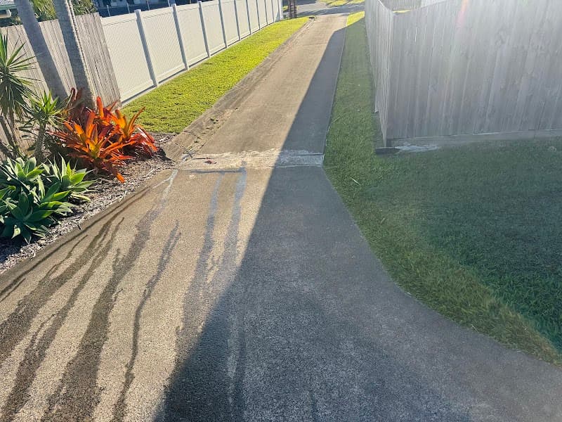 We Wash Houses Mackay carpet cleaning work in Mackay