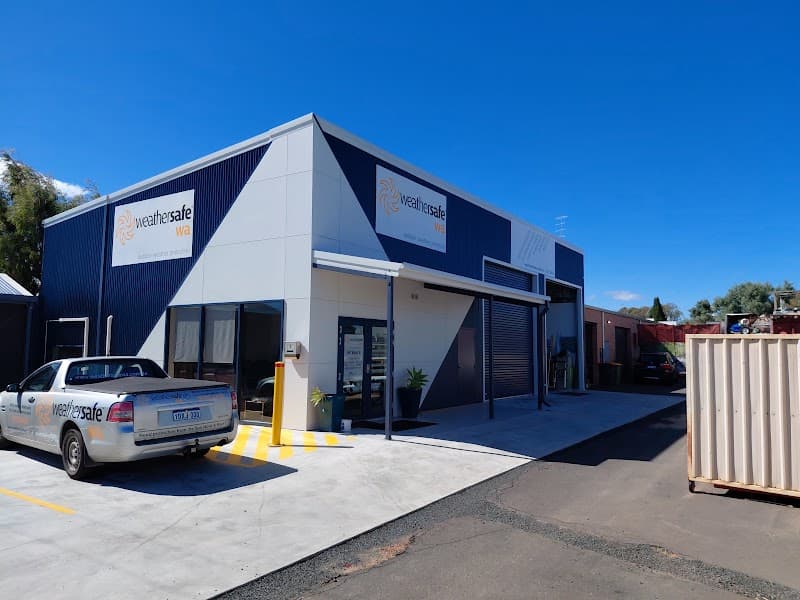 WeatherSafe WA curtains & blinds work in Bunbury