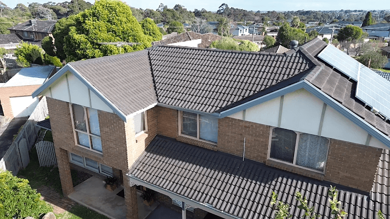 Weathertech Roof and Gutters roofing work in Melbourne