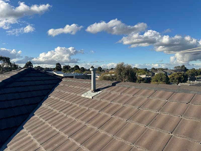 Weathertech Roof and Gutters roofing work in Melbourne