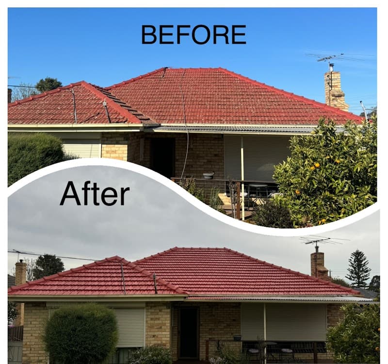 Weathertech Roof and Gutters roofing work in Melbourne