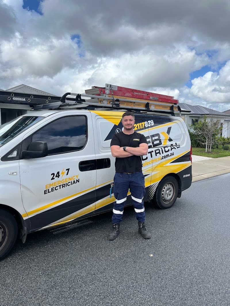 Web X Electricians Perth electrician work in Perth