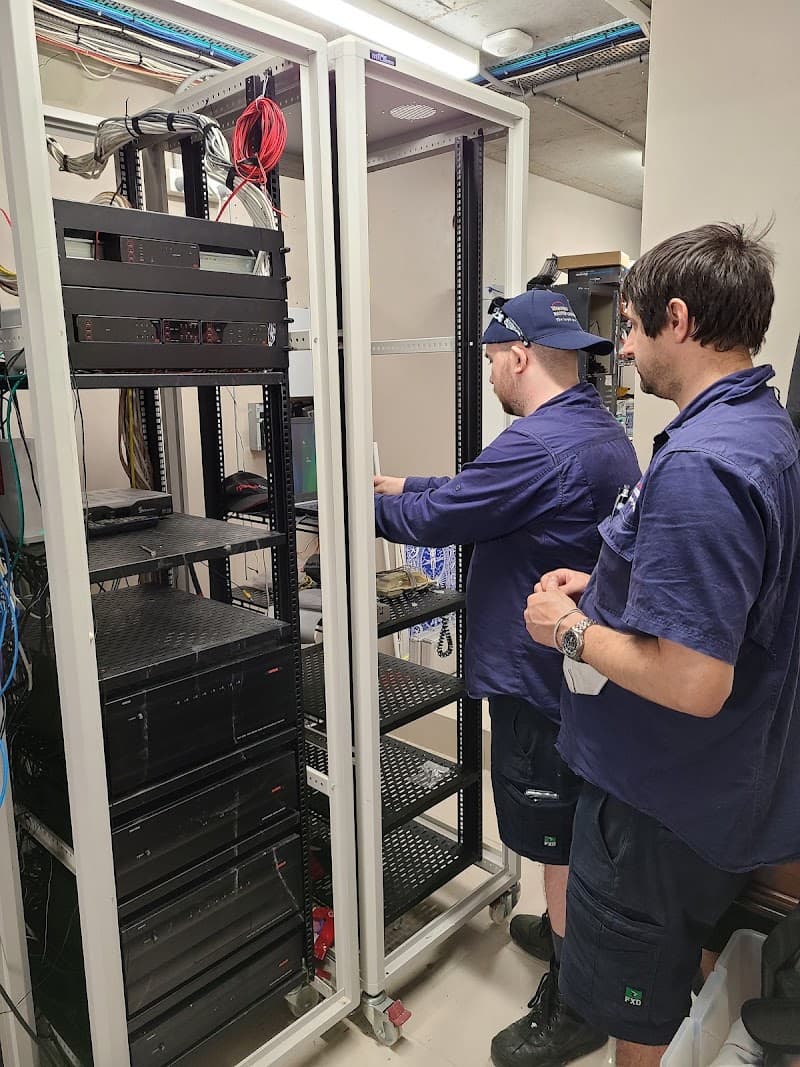 Websters Master Locksmiths locksmith work in Caringbah