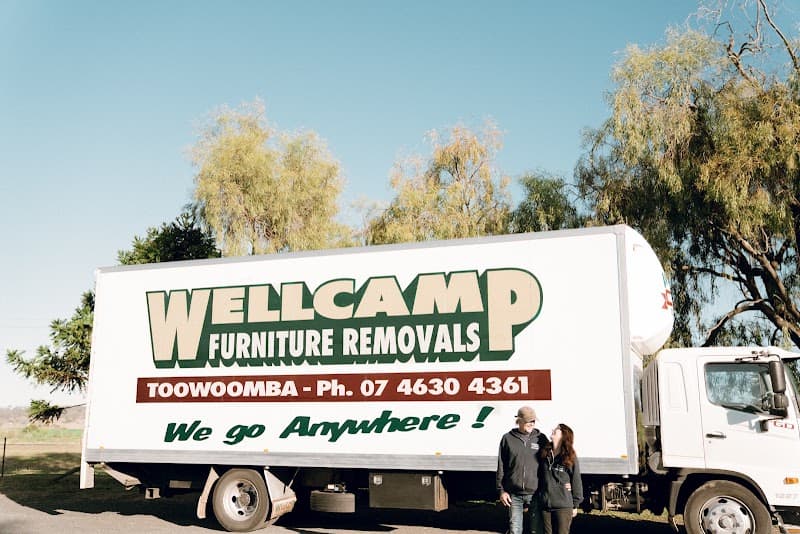 Wellcamp Furniture Removals removalist work in Wellcamp