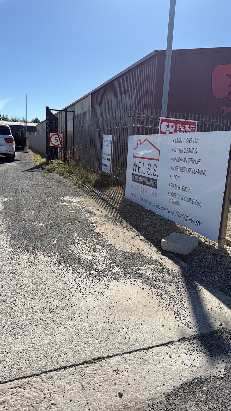 WELSS Home Maintenance pool maintenance work in Prospect Vale