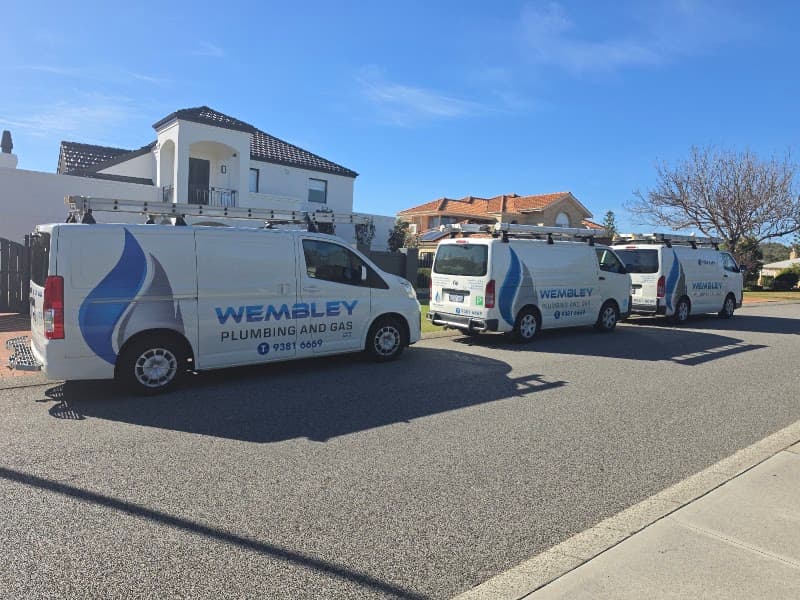 Wembley Plumbing & Gas plumber work in West Leederville