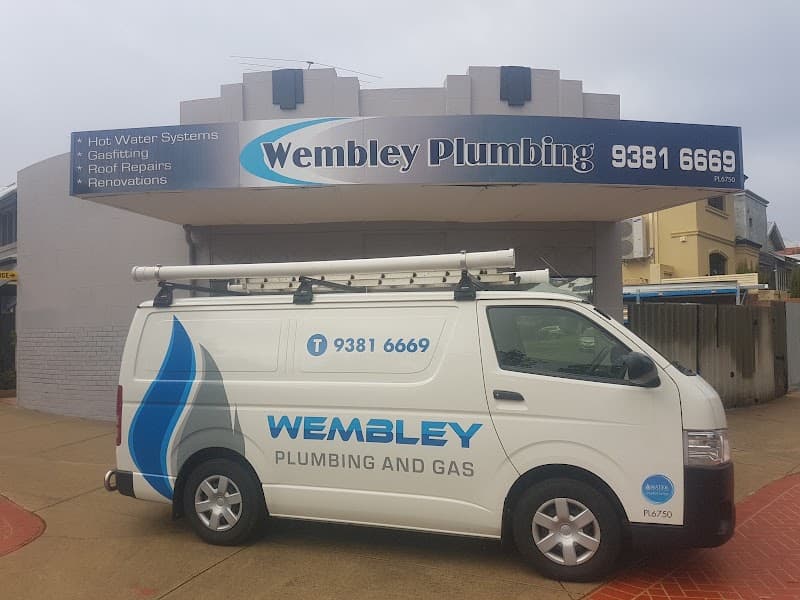 Wembley Plumbing & Gas plumber work in West Leederville