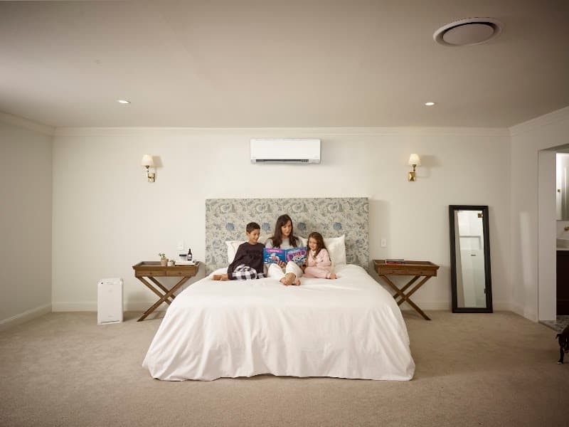WES Mackay - Multi Trades air conditioning work in Paget