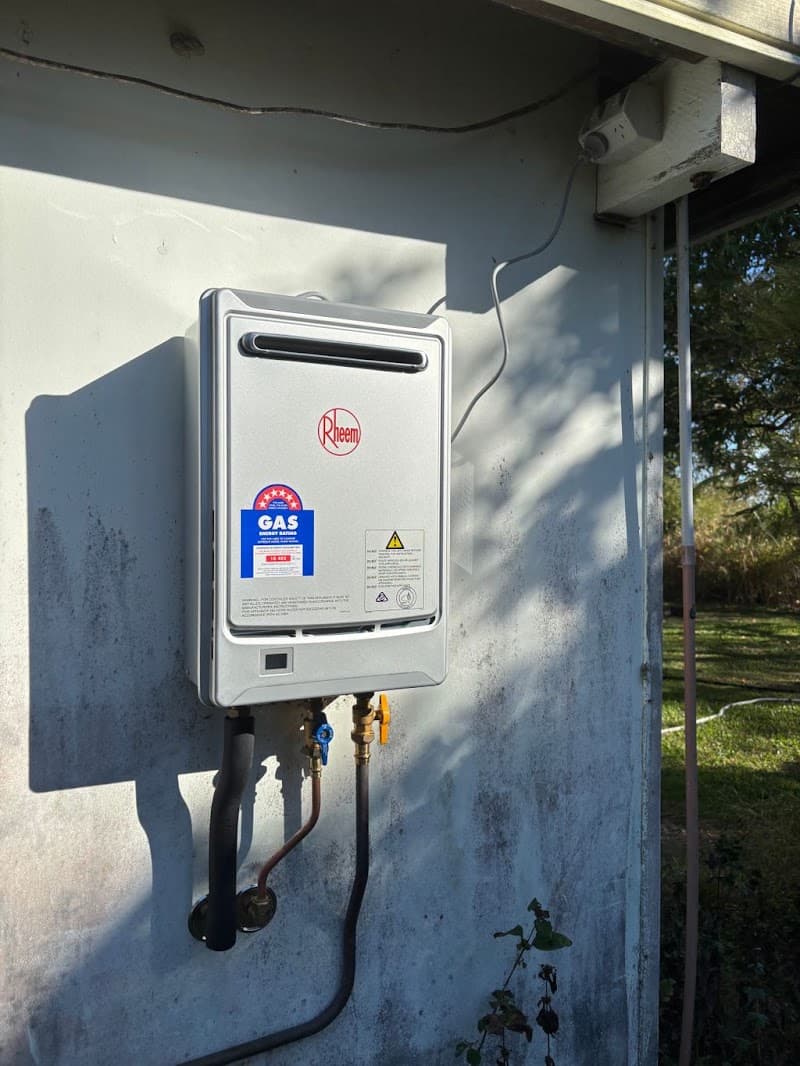 WES Mackay - Multi Trades air conditioning work in Paget