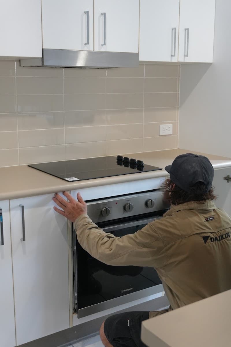 WES Mackay - Multi Trades air conditioning work in Paget