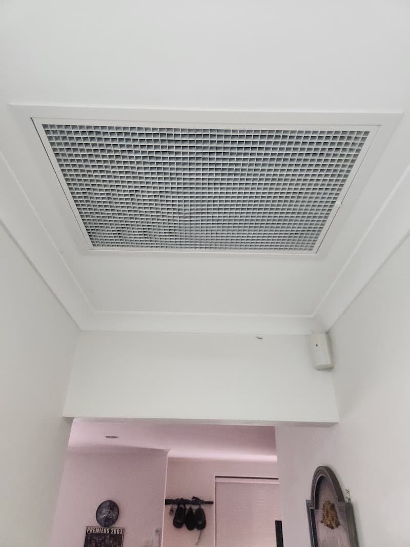 West Air Conditioning Pty. Ltd. air conditioning work in Penrith