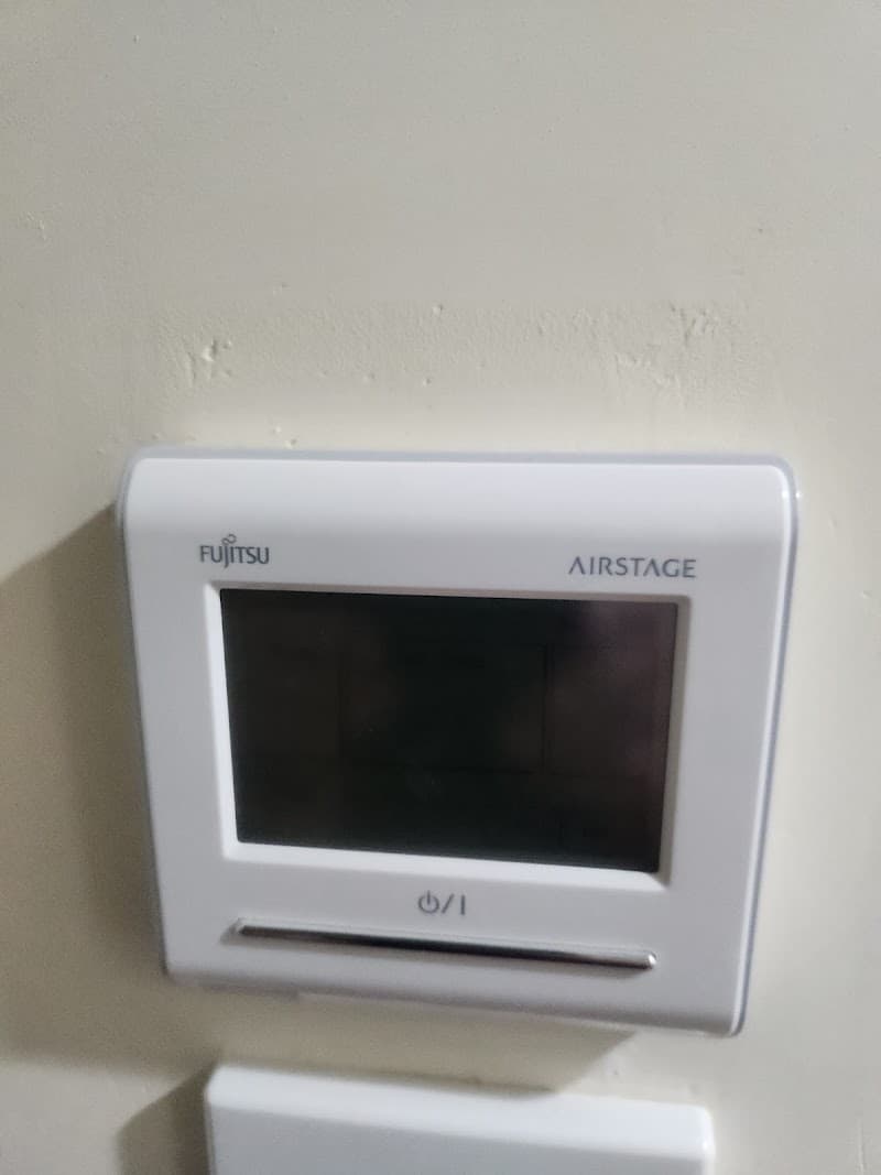 West Air Conditioning Pty. Ltd. air conditioning work in Penrith