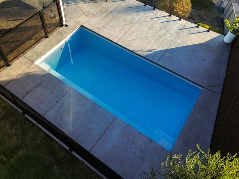 West Coast Pool Supplies pool builder work in Davenport