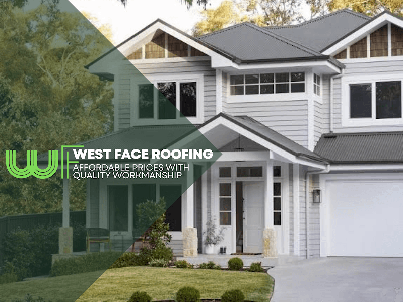 West Face Roofing roofing work in South Perth