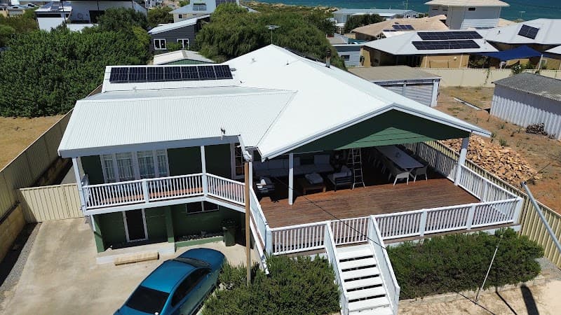 Westcoast Roofs Pty Ltd roofing work in Furnissdale