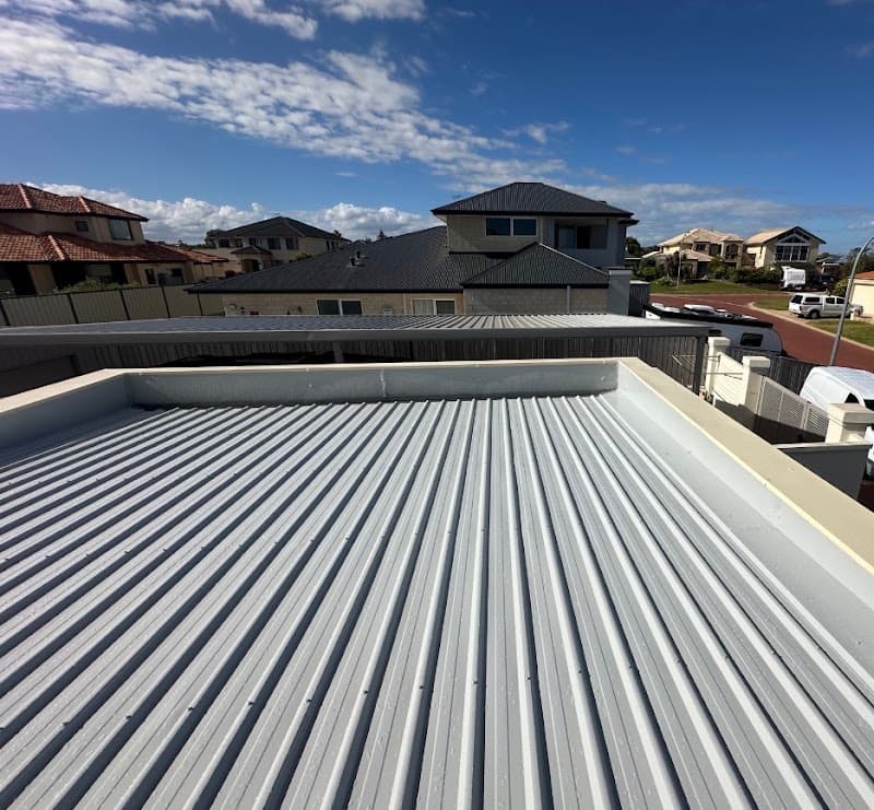 Westcoast Roofs Pty Ltd roofing work in Furnissdale